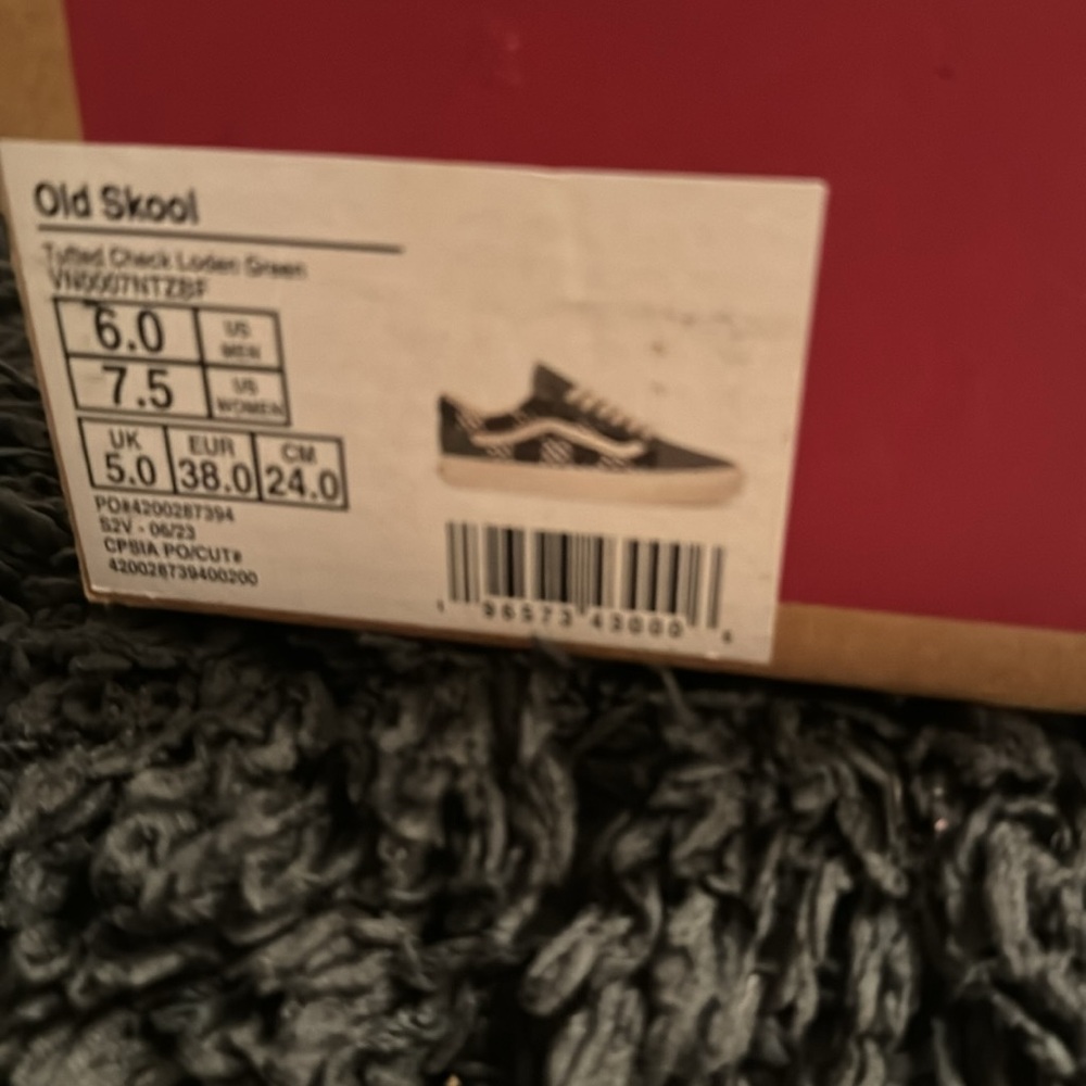 Vans vintage sneakers - Picture 8 of 8